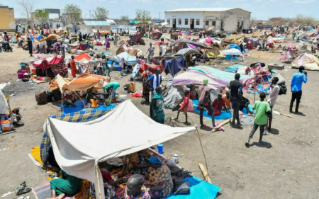 السودان: مقتل ما يزيد عن 1800 شخص جراء الاشتباكات
